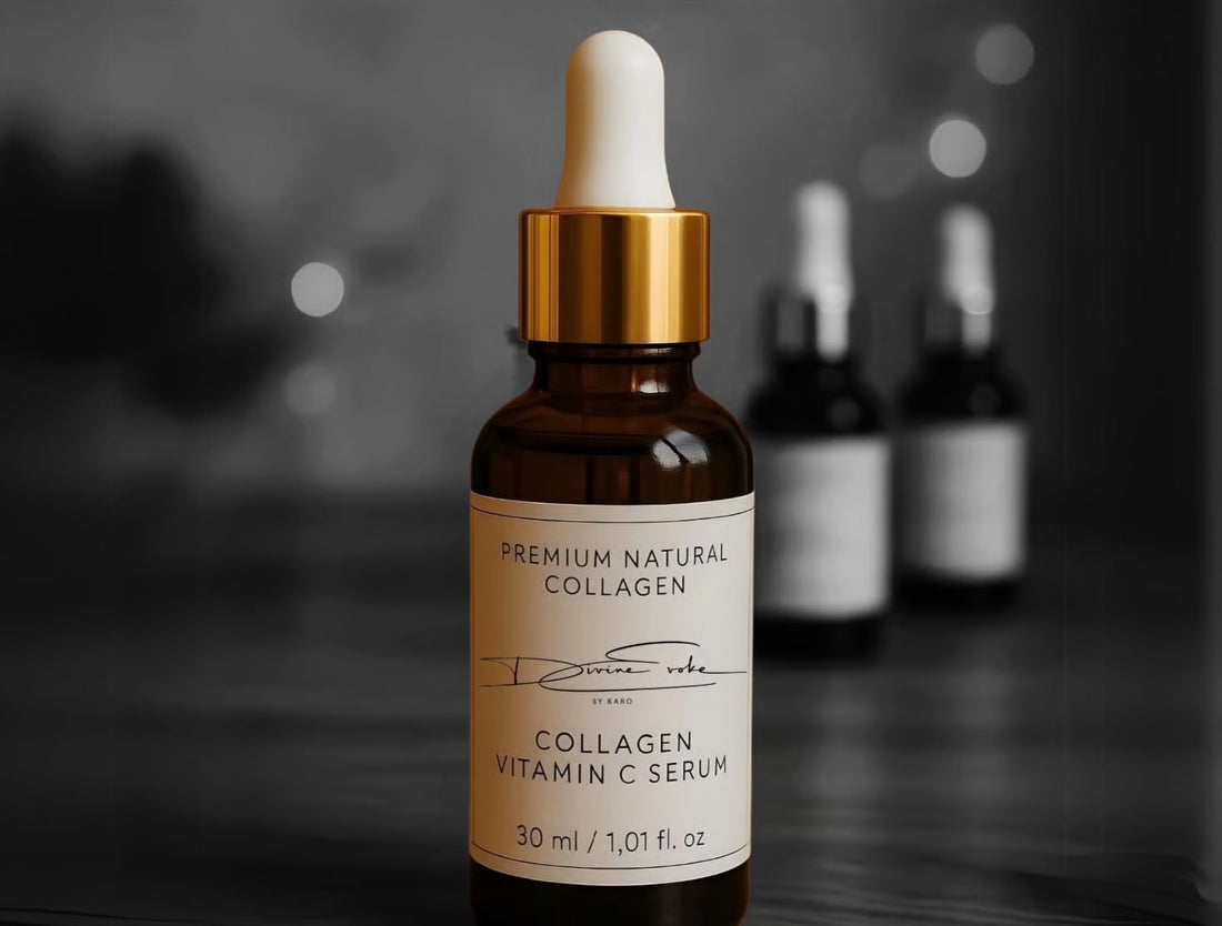 Collagen Brightening Vitamin C Serum