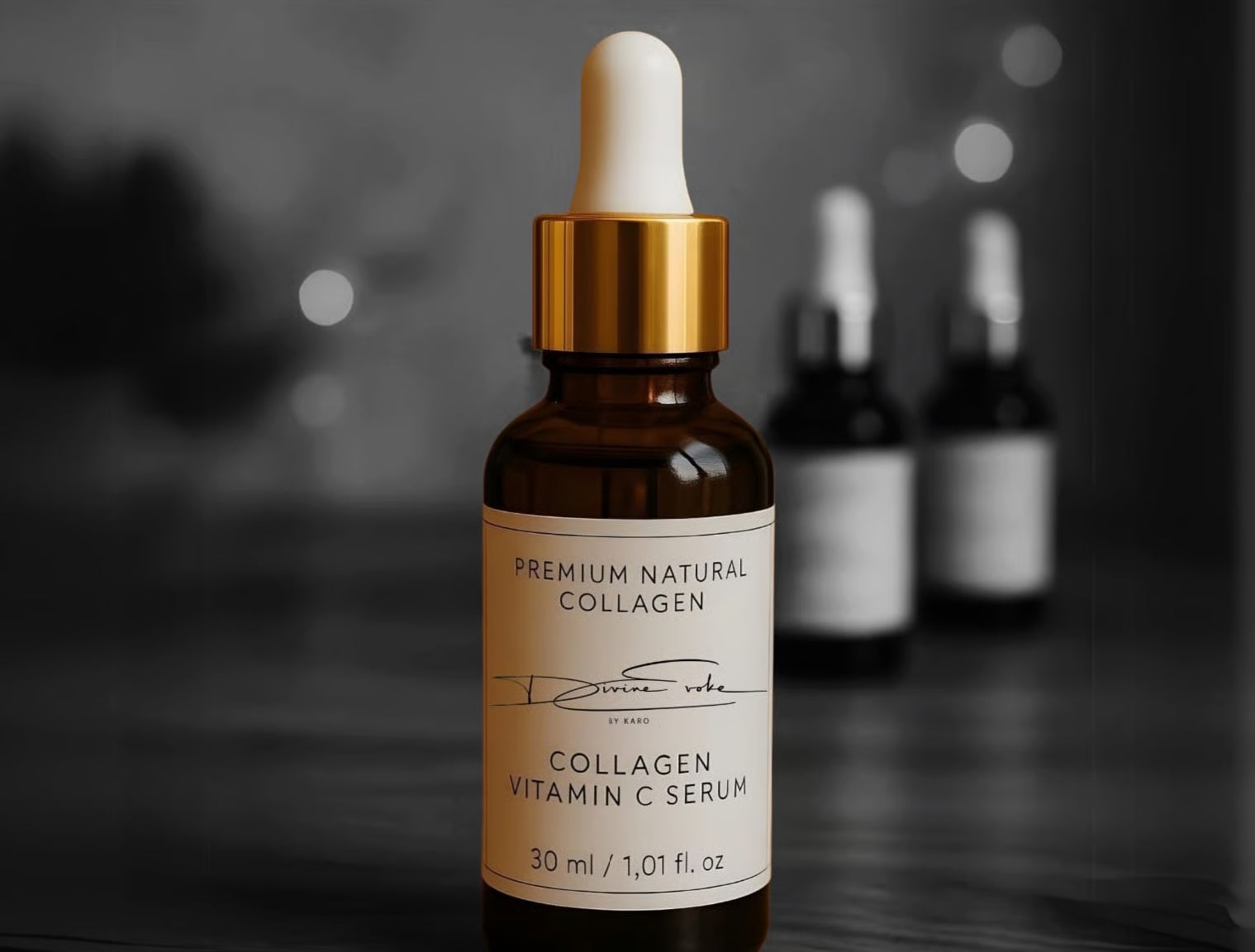 Collagen Brightening Vitamin C Serum
