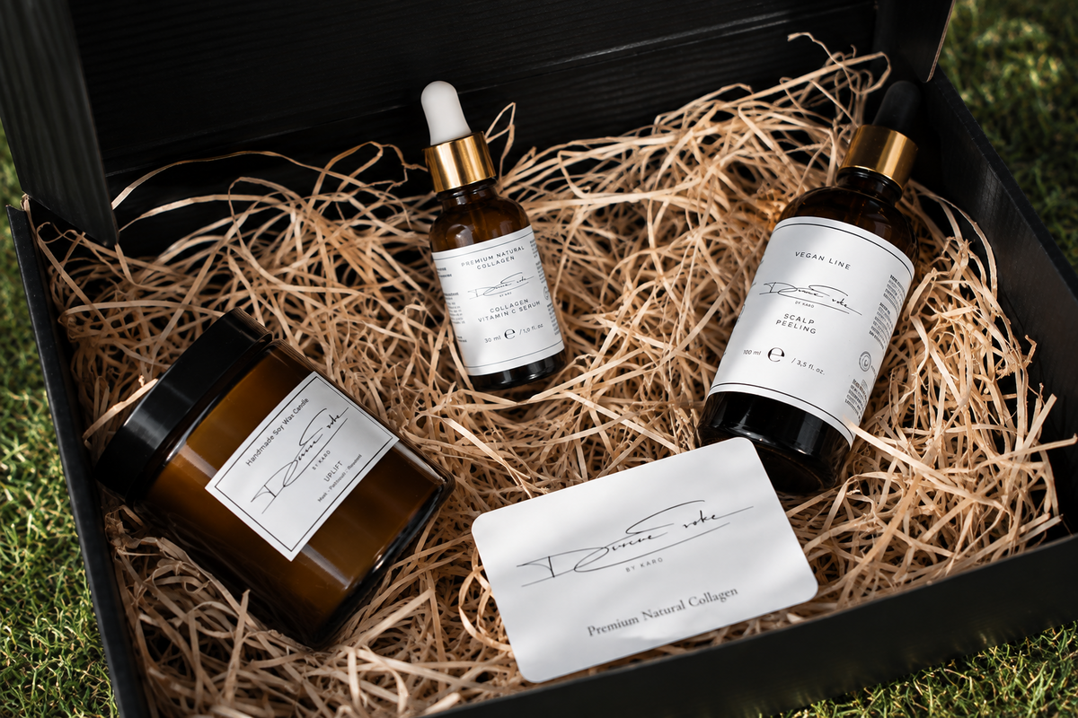 BEAUTY RITUAL BOX