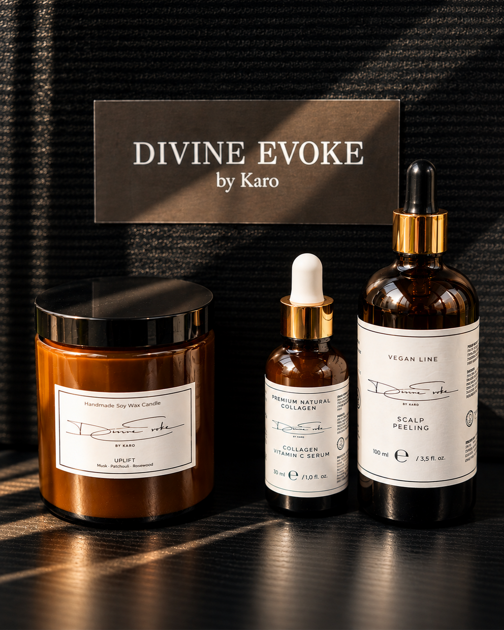 BEAUTY RITUAL BOX