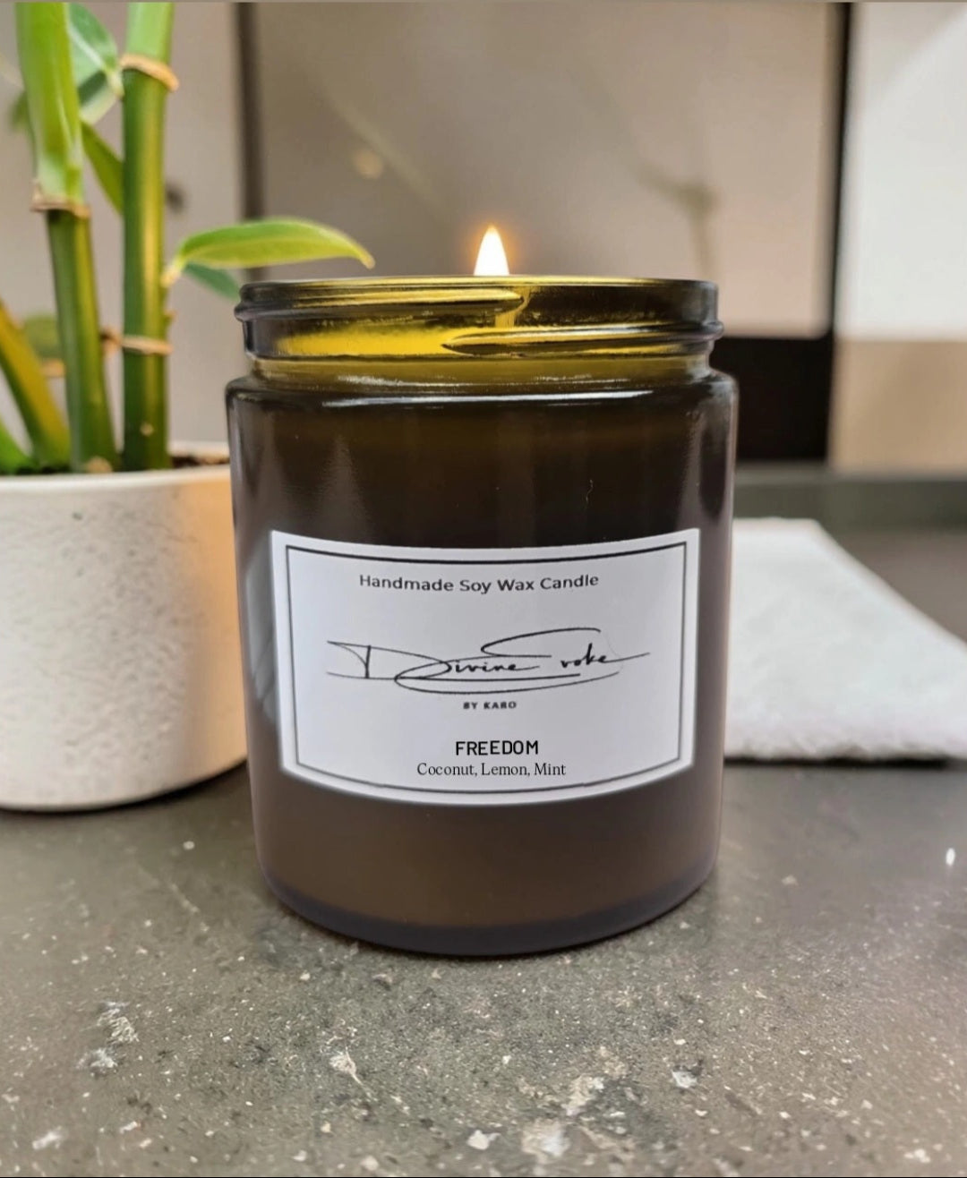Freedom Scented Candle