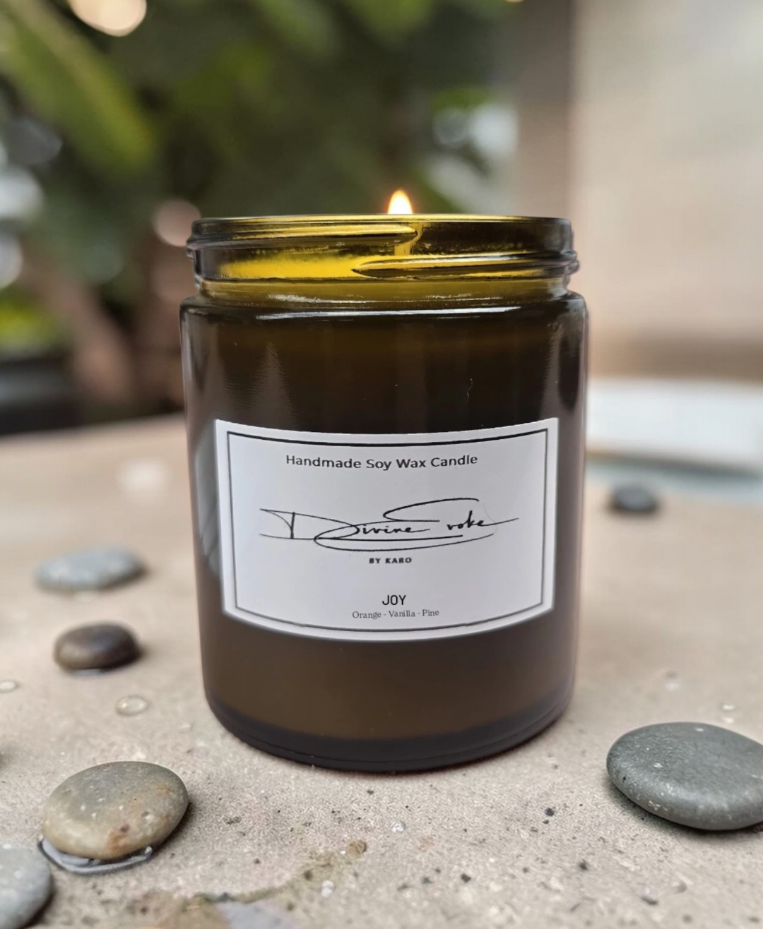 Joy Scented Candle