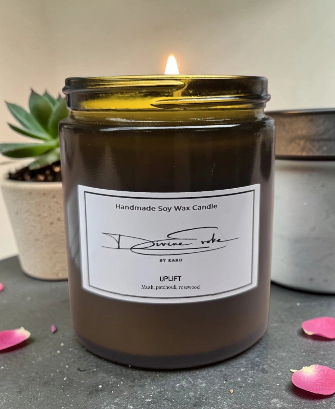 Uplift Scented Candle
