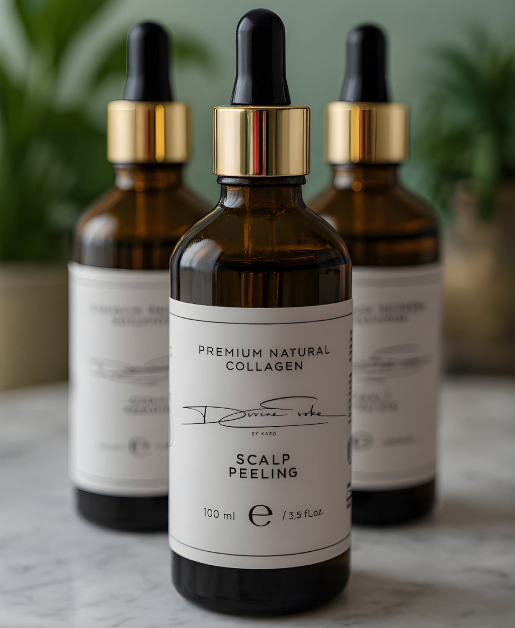 Scalp Peeling