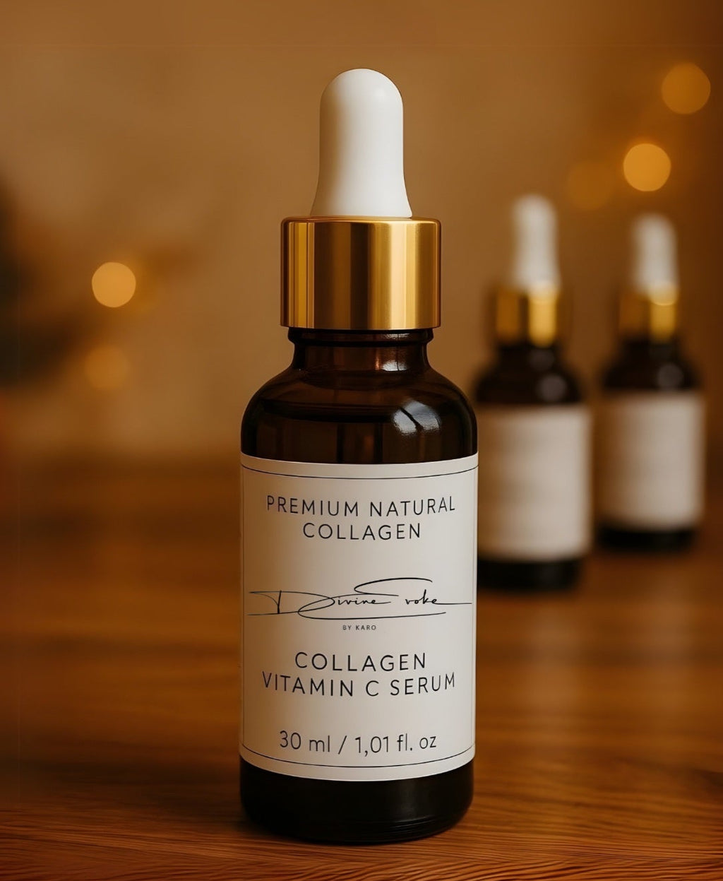 Collagen Brightening Vitamin C Serum